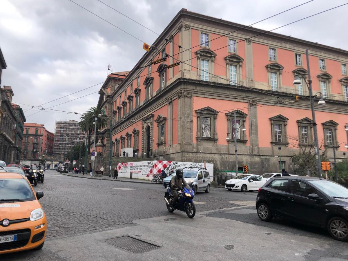 Bruno House Bed and Breakfast Napoli Eksteriør billede
