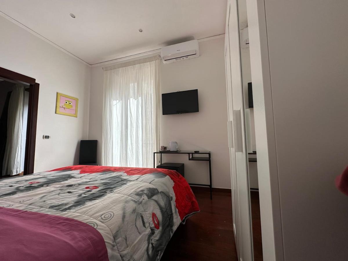 Bruno House Bed and Breakfast Napoli Eksteriør billede
