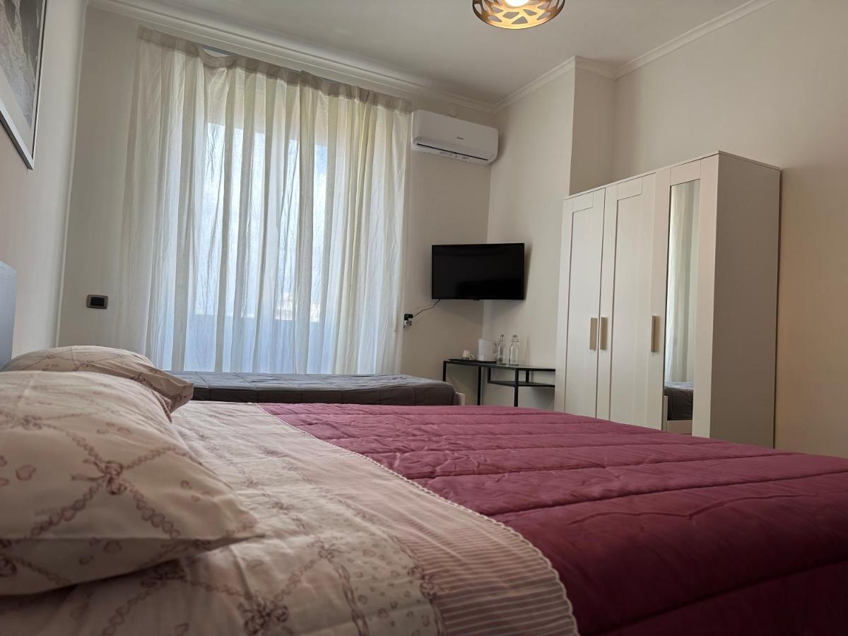 Bruno House Bed and Breakfast Napoli Eksteriør billede