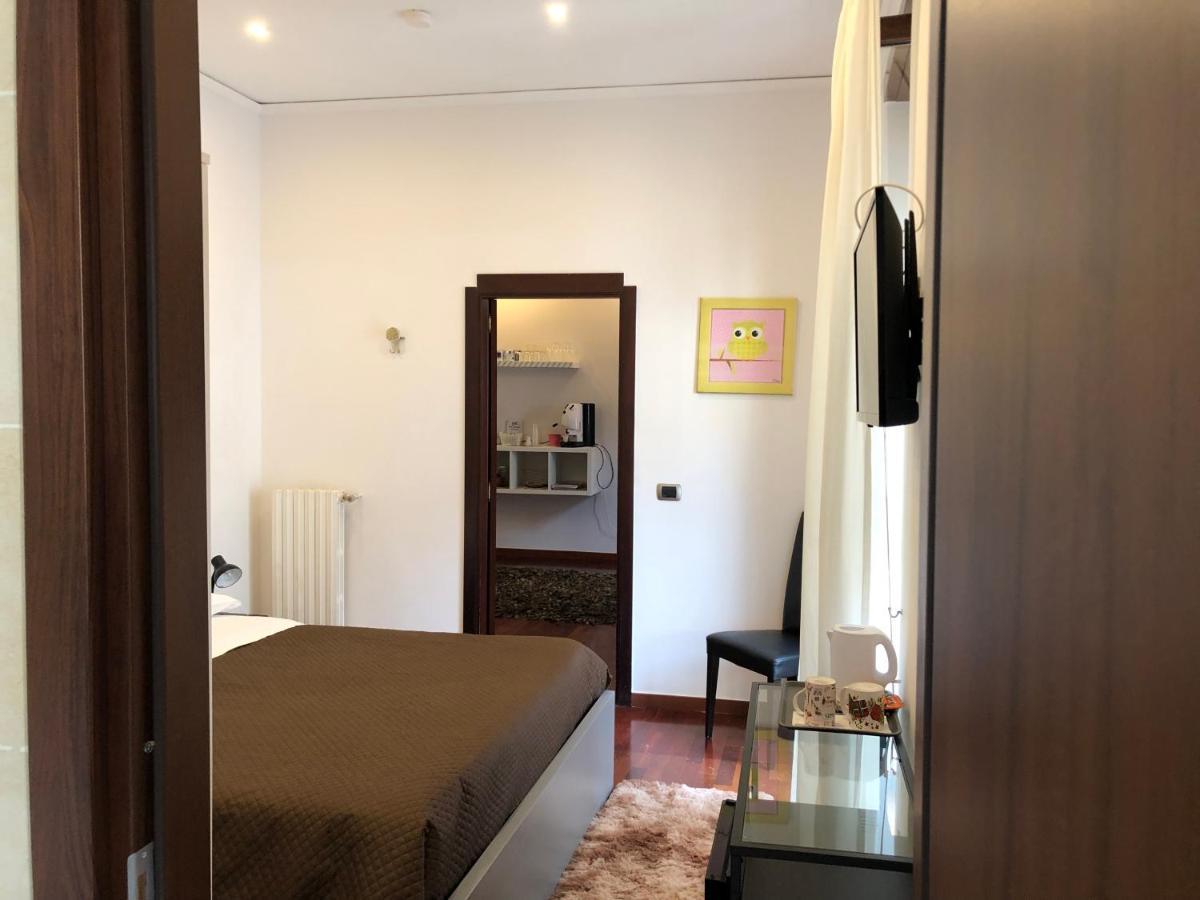 Bruno House Bed and Breakfast Napoli Eksteriør billede