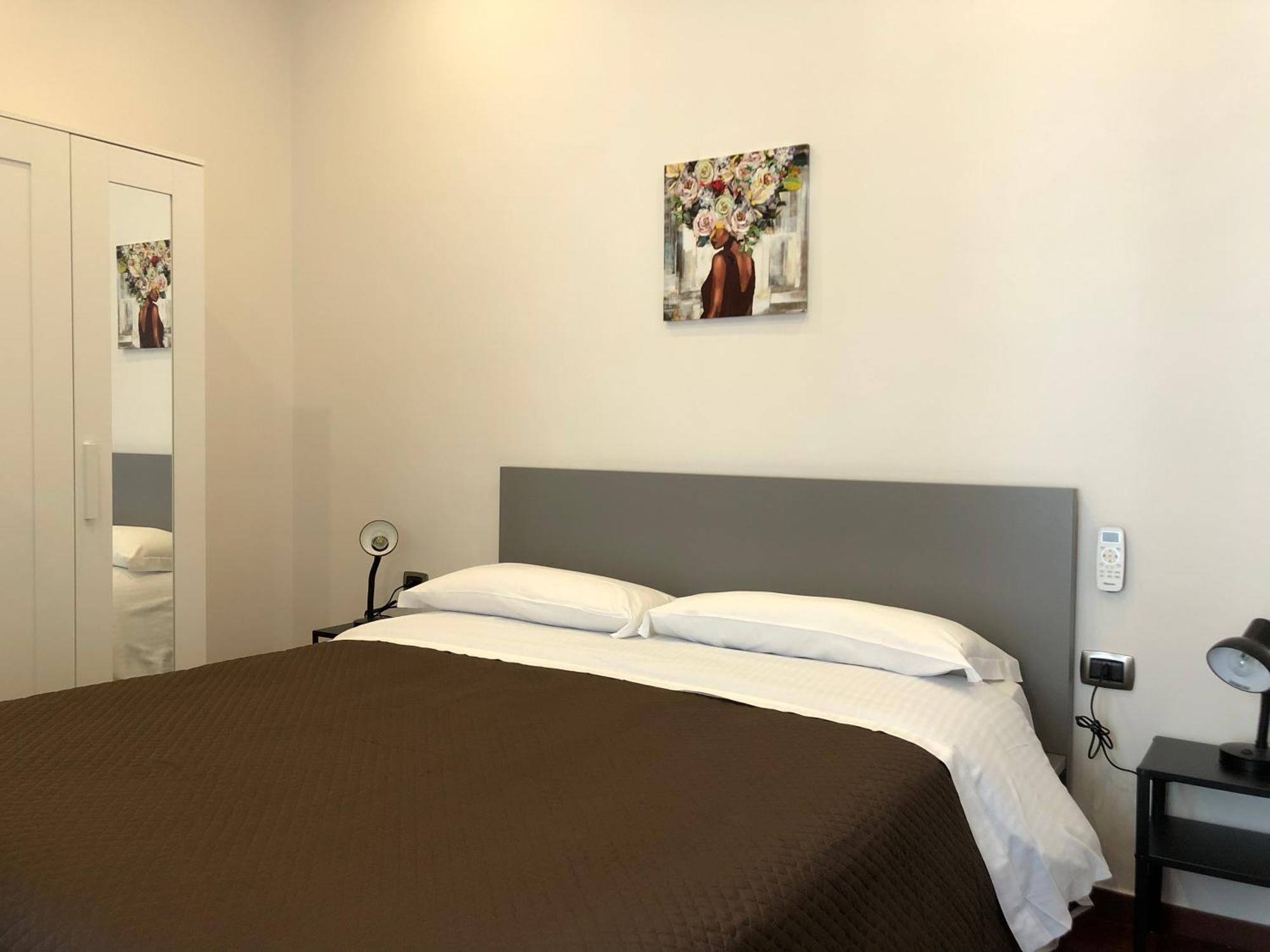 Bruno House Bed and Breakfast Napoli Eksteriør billede