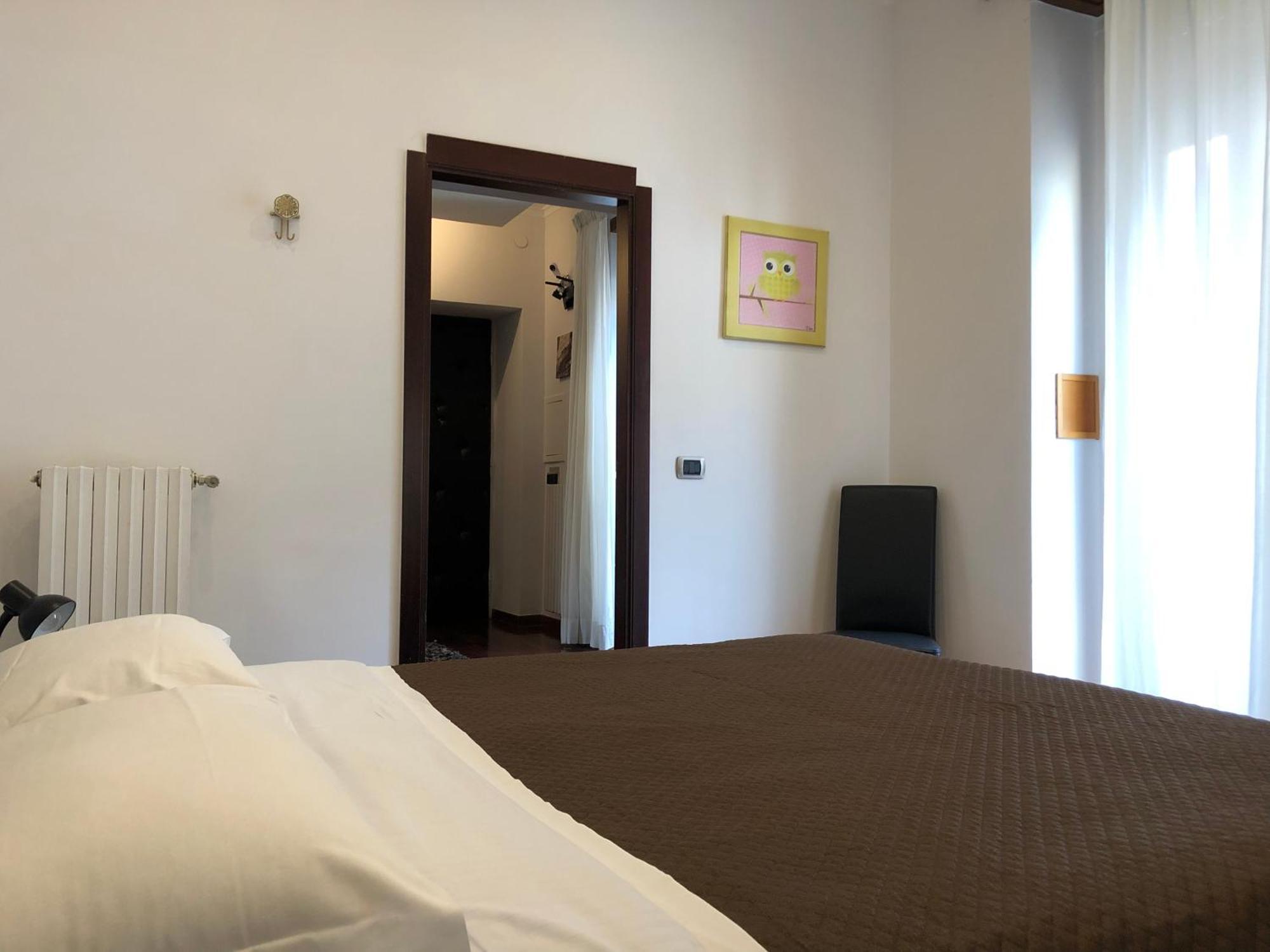 Bruno House Bed and Breakfast Napoli Eksteriør billede