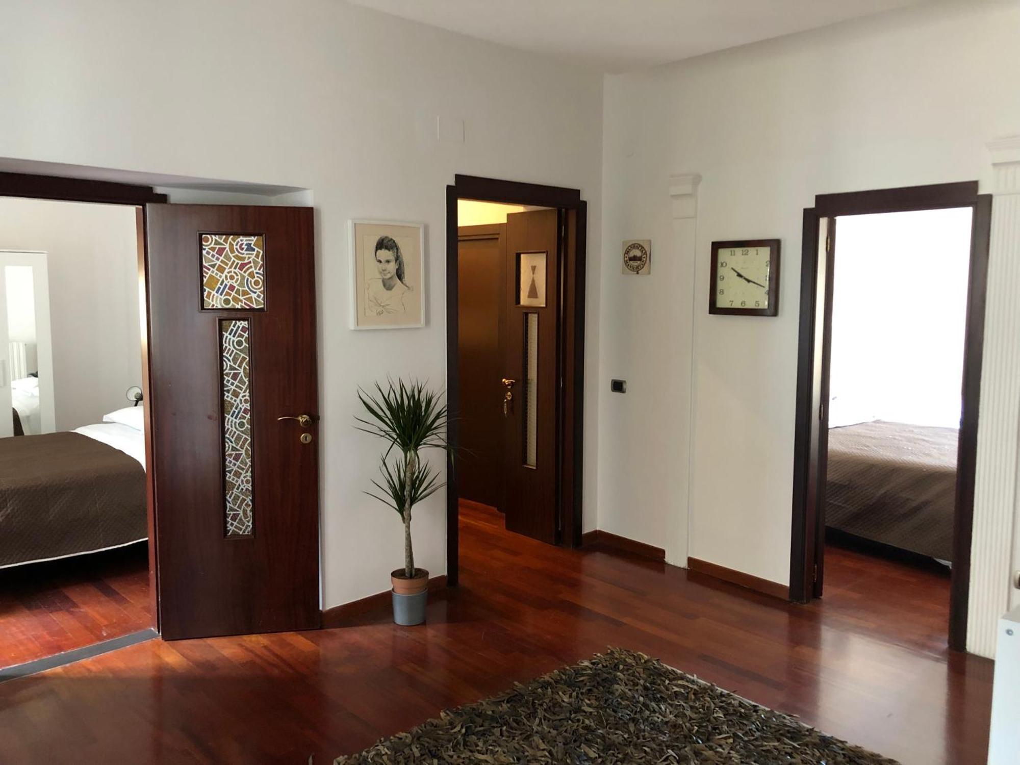 Bruno House Bed and Breakfast Napoli Eksteriør billede