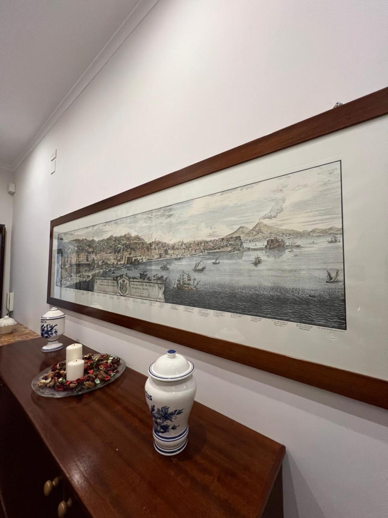Bruno House Bed and Breakfast Napoli Eksteriør billede