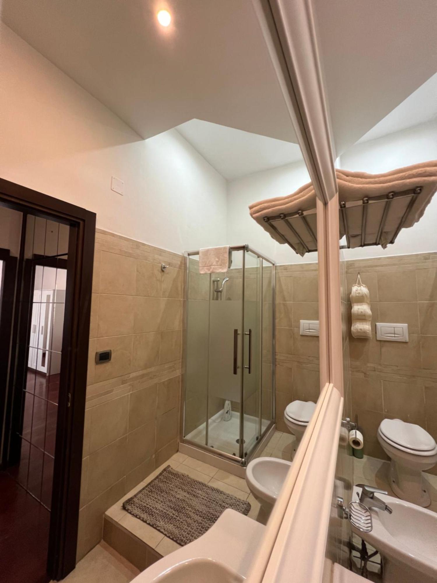 Bruno House Bed and Breakfast Napoli Eksteriør billede