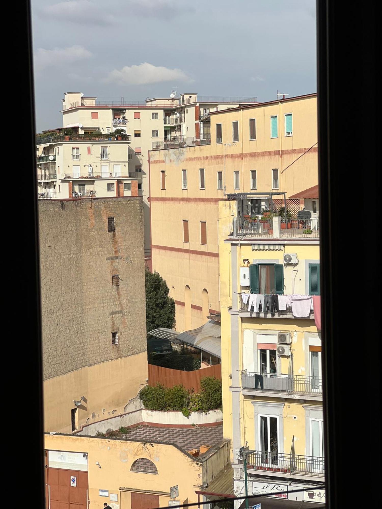 Bruno House Bed and Breakfast Napoli Eksteriør billede